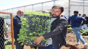 BAŞKAN GÜLPINAR'DAN DÜNYA ÇİFTÇİLER GÜNÜ MESAJI