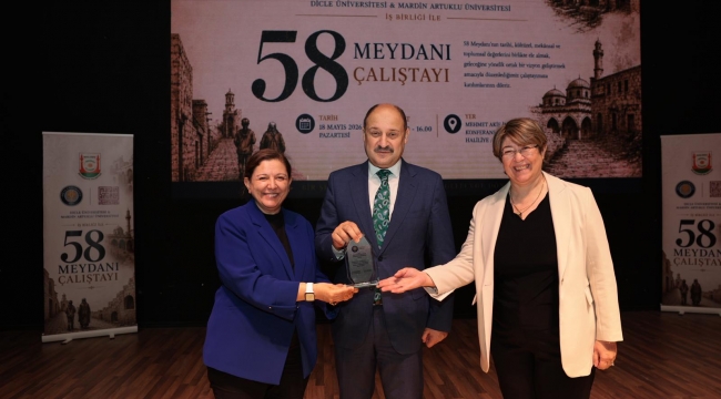 Başkan Gülpınar: "Meydanlar Şehirlerin Aynasıdır" 
