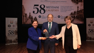 Başkan Gülpınar: "Meydanlar Şehirlerin Aynasıdır" 