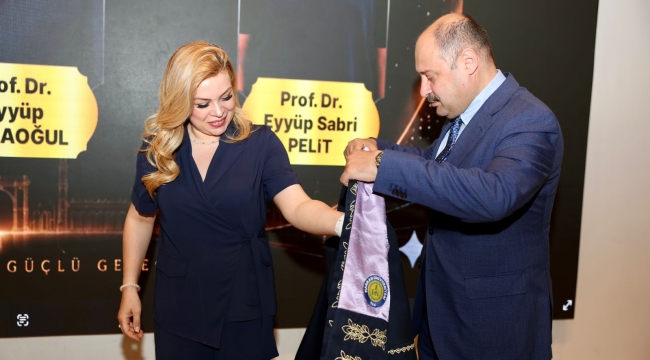 Başkan Gülpınar: "Şanlıurfa Artık Bilimle De Anılmalı"