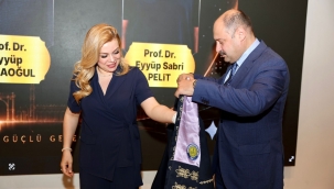Başkan Gülpınar: "Şanlıurfa Artık Bilimle De Anılmalı"