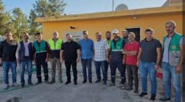 Başkan İnan'dan 1 Mayıs Mesajı: "Emek, Viranşehir'in Geleceğine Umut Oluyor"
