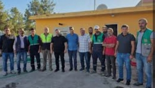 Başkan İnan'dan 1 Mayıs Mesajı: "Emek, Viranşehir'in Geleceğine Umut Oluyor"