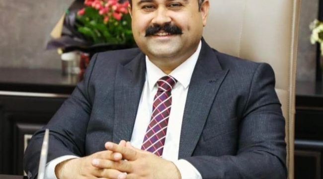 Başkan İnan'dan duygulandıran anneler günü mesajı 