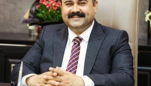 Başkan İnan'dan duygulandıran anneler günü mesajı 