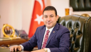 Başkan Özyavuz: 19 Mayıs Özgürlük Ve İstiklal Mücadelemizin Başlangıç Noktasıdır 