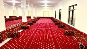 Başkan Özyavuz'dan Cami Ve Taziye Evlerine Destek