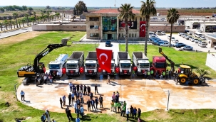 Başkan Özyavuz: "Kesintisiz Hizmet İçin Araç Filomuzu Güçlendirmeye Devam Ediyoruz"