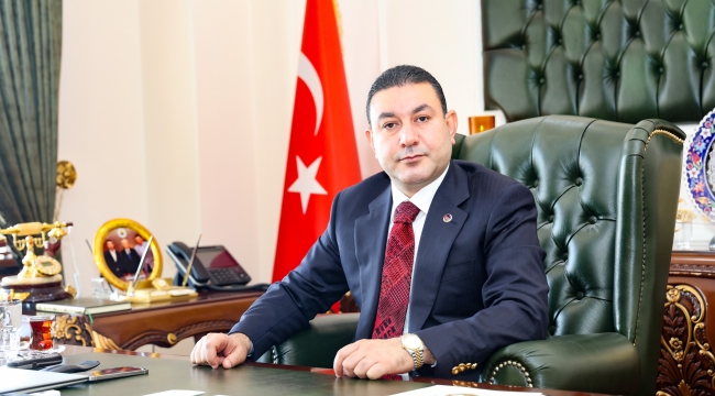 Başkan Özyavuz, Kurban Bayramınız Mübarek Olsun 