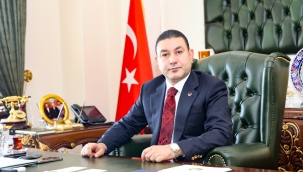 Başkan Özyavuz, Kurban Bayramınız Mübarek Olsun 