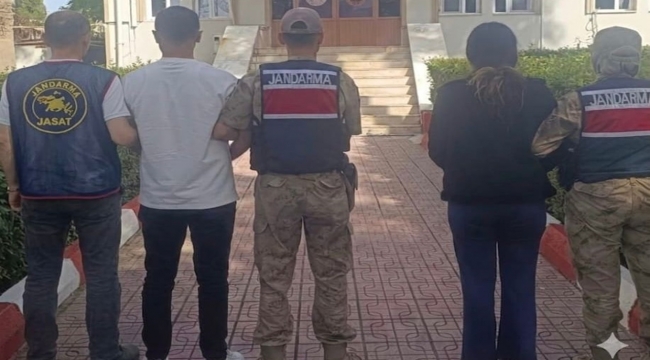 Batman'daki Kanlı Olayın Azmettiricileri Şanlıurfa'da Ele Geçirildi