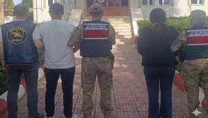 Batman'daki Kanlı Olayın Azmettiricileri Şanlıurfa'da Ele Geçirildi