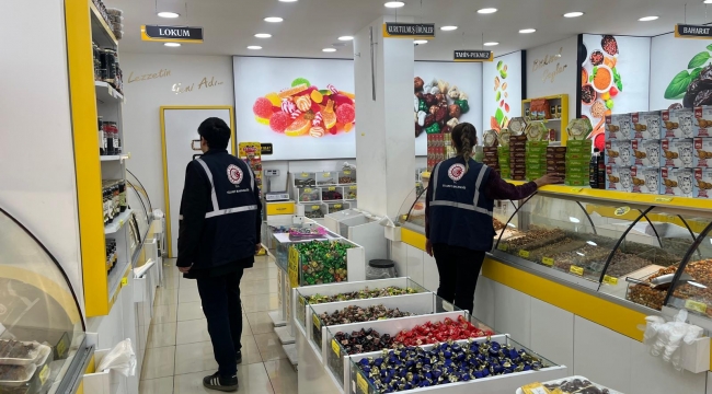 Bayram Öncesi Şanlıurfa'da Sıkı Denetim: 72 İşletmeye Fahiş Fiyat İşlemi