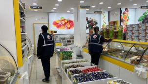 Bayram Öncesi Şanlıurfa'da Sıkı Denetim: 72 İşletmeye Fahiş Fiyat İşlemi