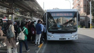 Bayramda Şanlıurfa'da Ulaşım Ücretsiz