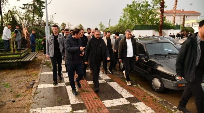 Birecik'te Doğa Olayı Faciası: 1 Ölü, Yaralılar Var