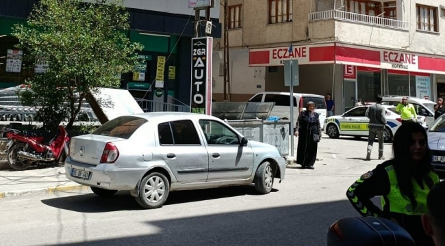 Birecik'te İhmal Kazası mı? Kopan Kablo Sürücüyü Hastanelik Etti