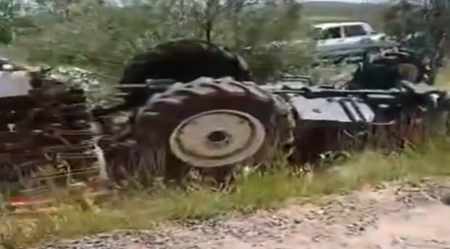 Birecik'te Yürek Yakan Kaza: 1 Ölü, 3 Yaralı