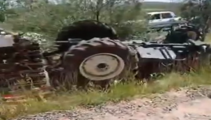 Birecik'te Yürek Yakan Kaza: 1 Ölü, 3 Yaralı