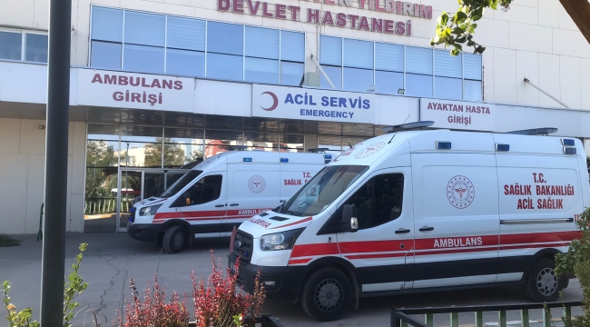 Bozova'da Feci Traktör Kazası! Sürücü Ağır Yaralandı
