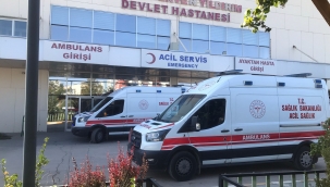 Bozova'da Feci Traktör Kazası! Sürücü Ağır Yaralandı
