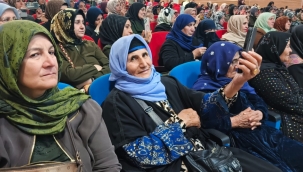 Büyükşehir Belediyesi'nden Anneler Günü İçin Anlamlı Program