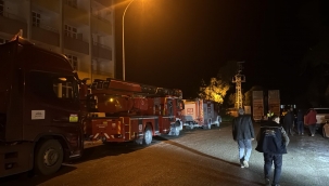 Büyükşehir, Birecik için seferber oldu 