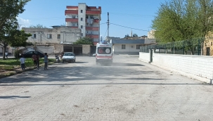 Ceylanpınar'da  Genç Araçta Vurulmuş Halde Bulundu