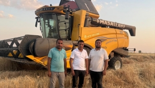 Çiftçi Memnun, Uzmanlar Uyarıyor! Urfa'da Hasat Gündemi
