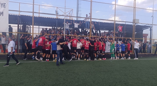 Derbide Büyük Çekişme! Siverek Son Anda Turladı