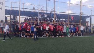 Derbide Büyük Çekişme! Siverek Son Anda Turladı