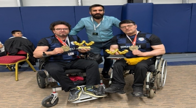 Engelleri Aşan Sporcular DEPSAŞ Enerji ile İlham Veriyor