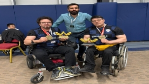Engelleri Aşan Sporcular DEPSAŞ Enerji ile İlham Veriyor