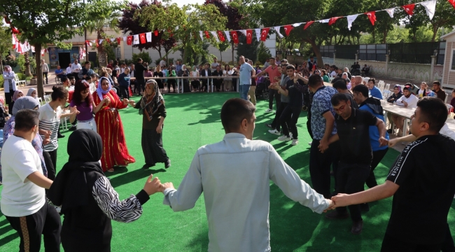 Engelsiz Hayatlar Sıra Gecesiyle Moral Buldu 