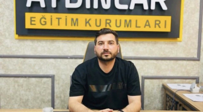 Fethi Aydın'dan Kurban Bayramı Mesajı: "Bayramlar Gönülleri Birleştirir"