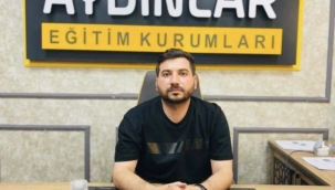 Fethi Aydın'dan Kurban Bayramı Mesajı: "Bayramlar Gönülleri Birleştirir"