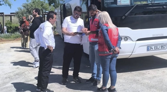 Göbeklitepe'de Sıkı Denetim: Rehberler Mercek Altında