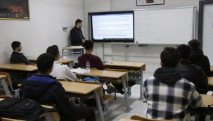 Haliliye'de Gençlere Rehberlik Ve Motivasyon Desteği