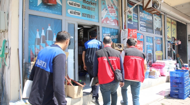 Harran Belediyesi Halk Sağlığı İçin Sahada