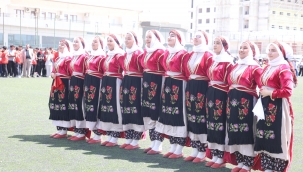 Harran'da 19 Mayıs Coşkusu 