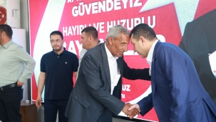 Harran'da Gönüller Bir Oldu 