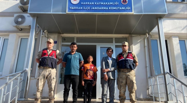 Harran'da Kayıp Alarmı: Küçük Kardeşler Sağ Salim Bulundu