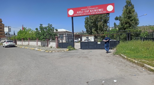 Harran'da Talihsiz Olay: Kadının Cenazesi Adli Tıp'a Gönderildi