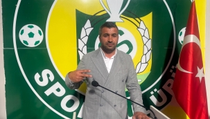 Hasan Avcı, Şanlıurfaspor'un Yeni Başkanı Oldu