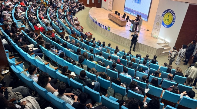 HRÜ Ev Sahipliğinde 15. Ulusal Tarım Öğrenci Kongresi Başladı