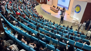 HRÜ Ev Sahipliğinde 15. Ulusal Tarım Öğrenci Kongresi Başladı