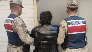 Karaköprü'de Firari Şahıs Jandarma Operasyonuyla Yakalandı