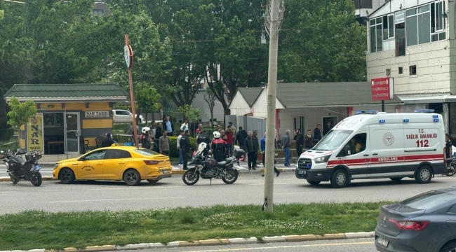 Karaköprü'de İki Kardeş Arasında Silahlı Kavga: 1 Yaralı