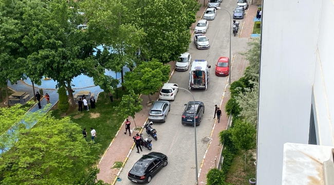 Karaköprü'de Parkta Korku Dolu Anlar: Yumruklar ve Bıçaklar Konuştu
