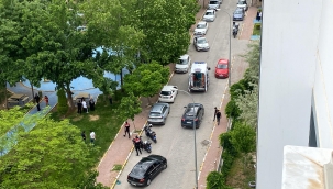 Karaköprü'de Parkta Korku Dolu Anlar: Yumruklar ve Bıçaklar Konuştu
